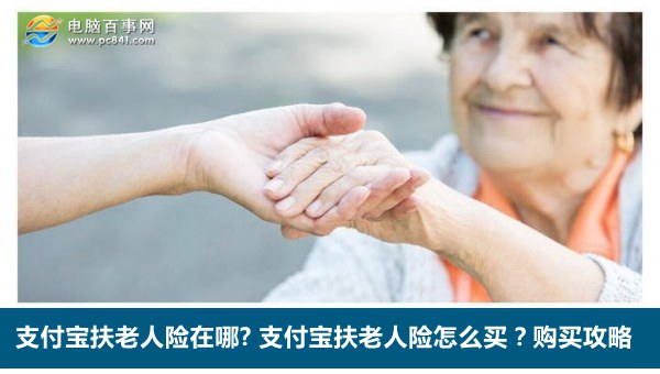 支付宝扶老人险在哪?1