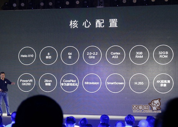 PPTV手机配置怎么样?1