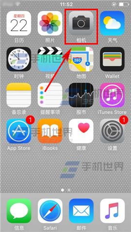 iPhone6sPlus相机如何连拍?2