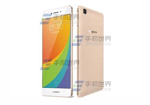 OPPO R7s桌面不显示歌词怎么办?1