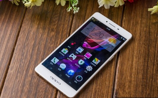 OPPO R7s壁纸存放位置在哪？1