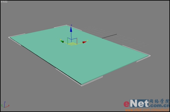 用3D MAX教你打造感冒胶囊4