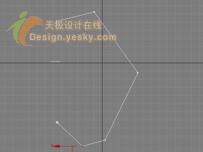 3DsMAX诱人三维水果：苹果1