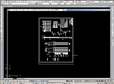 CAD怎么转成PDF4