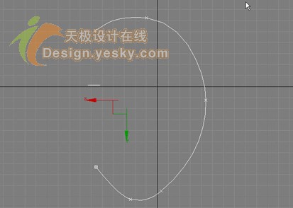 3DsMAX诱人三维水果：苹果2