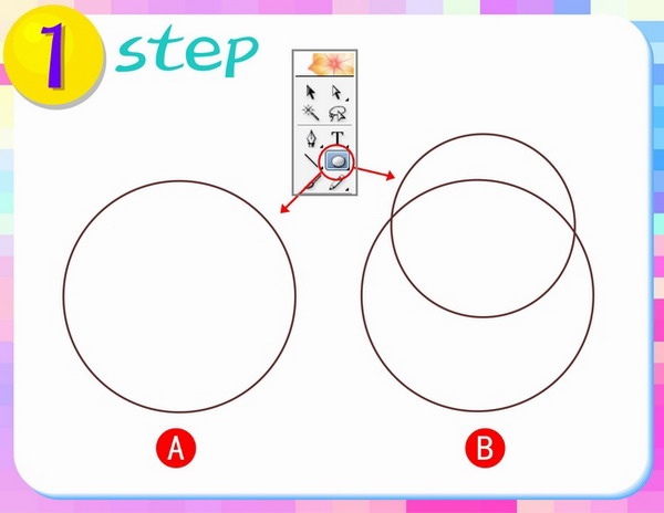 Illustrator绘制可爱的动物4