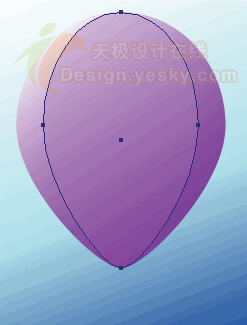 Illustrator简单绘制热气球4
