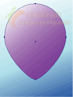 Illustrator简单绘制热气球3