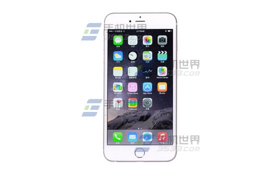 iPhone6Plus怎么打开Siri1