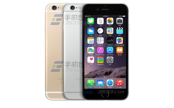 iPhone6屏幕变色怎么办1