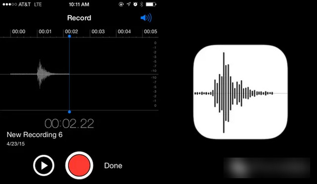 iPhone录音功能在哪里2