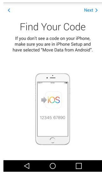 Move to iOS怎么用2