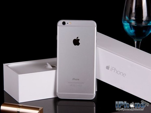 iPhone6 Plus版本查询教程1