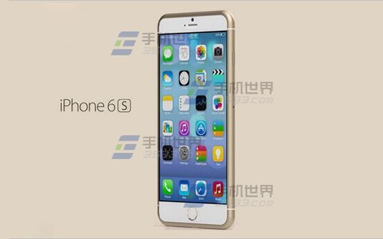 苹果iPhone6S设置黑名单方法1