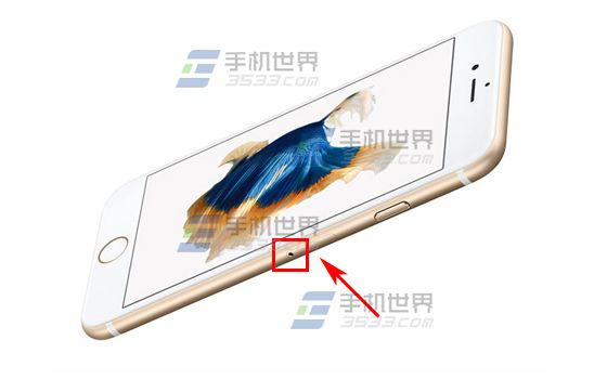 iPhone6sPlus怎么插卡1