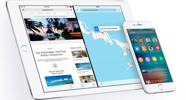 iOS9公测版怎么升级到到正式版2