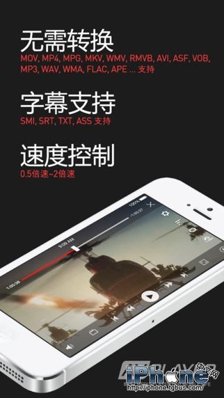 iOS播放器哪个好？1