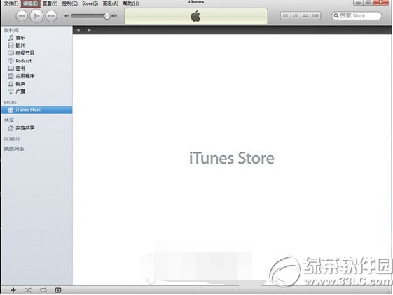 itunes自动同步怎么关闭1