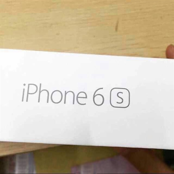 iPhone6S外观什么样?2