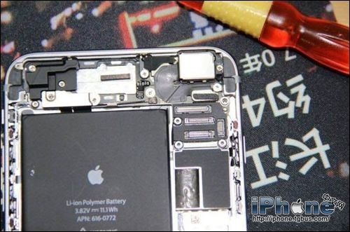 iPhone6手机镜头进灰了如何解决？2