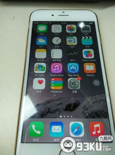 iPhone6/plus虚拟home键在哪设置？7