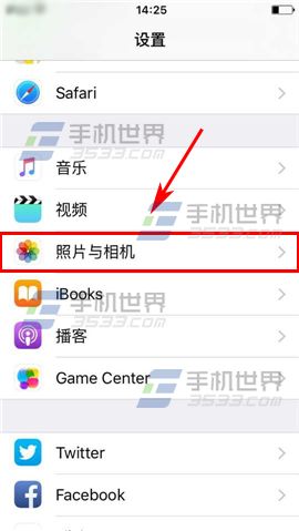 苹果iPhone6s如何开启4K视频拍摄3