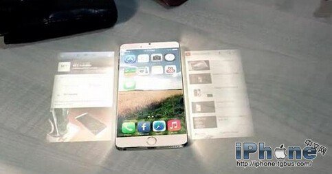 iPhone7全息投影是什么2