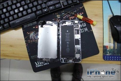 iPhone6手机镜头进灰了如何解决？4