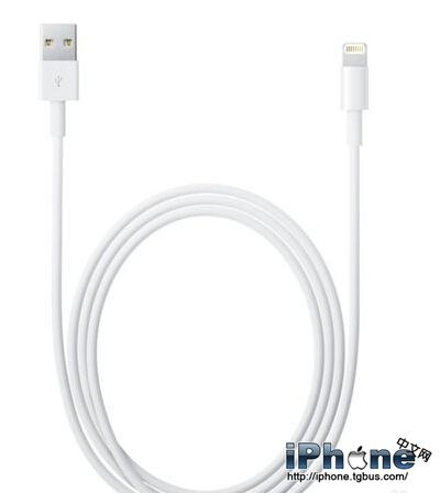 iPhone5 USB为什么无法充电1