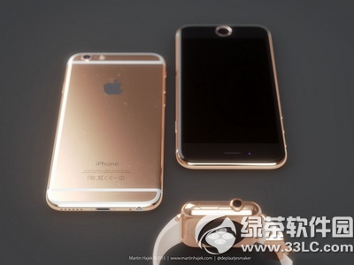 iphone6s玫瑰金是什么样1