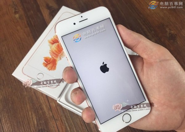 iPhone 6s怎么装卡4