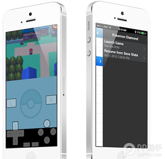 不越狱教你在iPhone上玩NDS游戏6