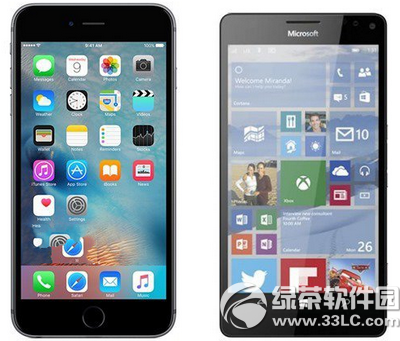 iphone6s plus和lumia950xl哪个好1