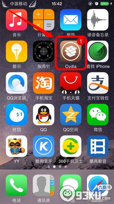 IOS8安装破解版dimmer后白苹果怎么办？3