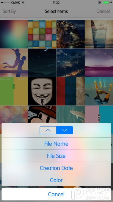 iOS8相册神器插件Photo Organizer 8详细使用说明6