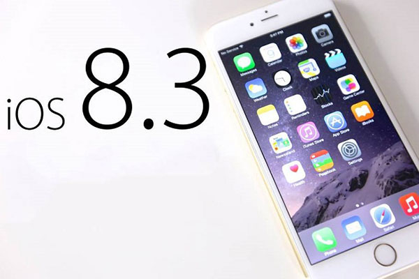 iOS8.3怎么降级到ios8.21