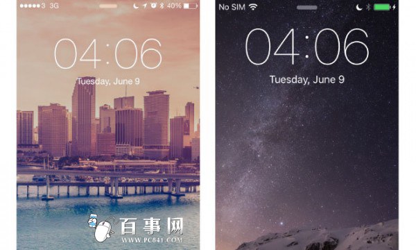 ios9 ios8字体对比图解4