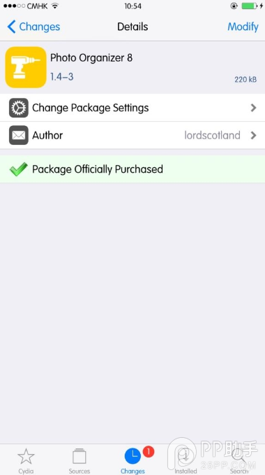 iOS8相册神器插件Photo Organizer 8详细使用说明1