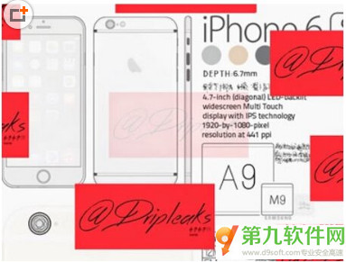 iphone6s参数配置如何？苹果6s高端配置一览1