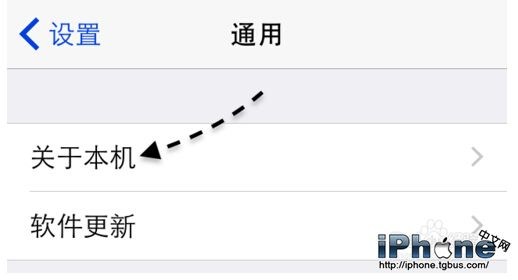 iPhone6怎么查询生产日期3