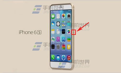 苹果iPhone6S怎么插卡1