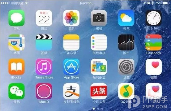 教你利用苹果漏洞隐藏Apple Watch图标1