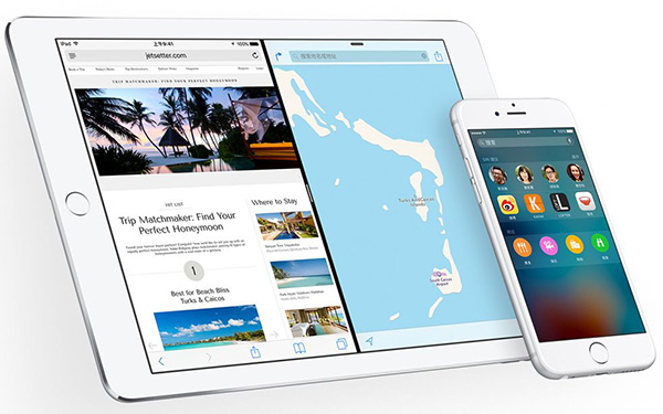 iOS9升级教程1