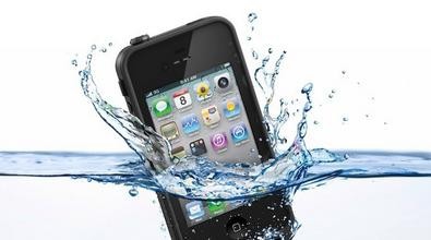 苹果iphone6掉水里怎么办4