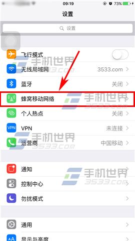 苹果iPhone6sPlus怎么开启wifi助理?2