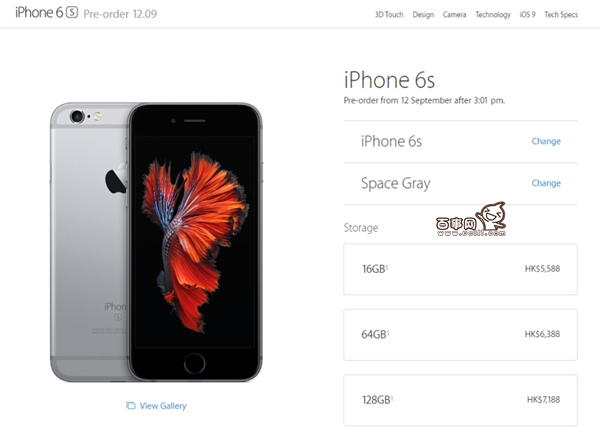 iPhone6s港版支持电信吗？3