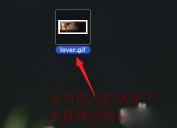 Mac系统怎么查看gif图片7