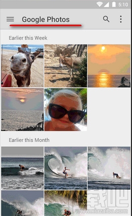 Google Drive（云端硬盘）新功能Google+photos设置2