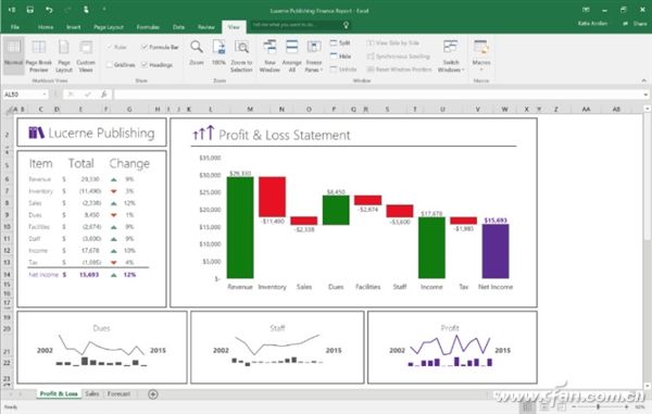 Office 2016预览版更新了什么2