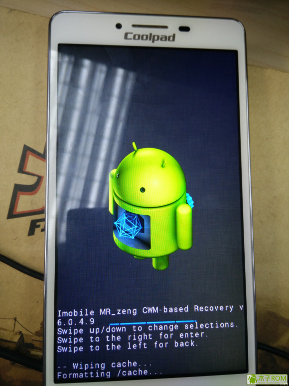 酷派K1（7620L）怎么进入recovery模式3